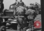 Image of US troops aboard LST United Kingdom, 1944, second 33 stock footage video 65675051841