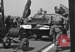 Image of US troops aboard LST United Kingdom, 1944, second 36 stock footage video 65675051841