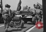 Image of US troops aboard LST United Kingdom, 1944, second 38 stock footage video 65675051841
