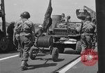 Image of US troops aboard LST United Kingdom, 1944, second 39 stock footage video 65675051841