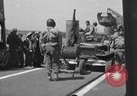 Image of US troops aboard LST United Kingdom, 1944, second 42 stock footage video 65675051841
