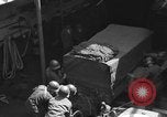 Image of US troops aboard LST United Kingdom, 1944, second 46 stock footage video 65675051841