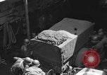 Image of US troops aboard LST United Kingdom, 1944, second 47 stock footage video 65675051841