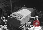 Image of US troops aboard LST United Kingdom, 1944, second 51 stock footage video 65675051841
