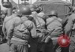 Image of US troops aboard LST United Kingdom, 1944, second 55 stock footage video 65675051841