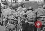 Image of US troops aboard LST United Kingdom, 1944, second 56 stock footage video 65675051841