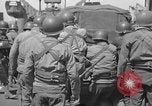 Image of US troops aboard LST United Kingdom, 1944, second 57 stock footage video 65675051841