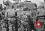 Image of US troops aboard LST United Kingdom, 1944, second 59 stock footage video 65675051841