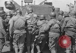 Image of US troops aboard LST United Kingdom, 1944, second 61 stock footage video 65675051841