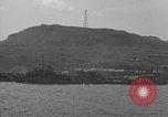 Image of U.S. sailors test fire hose on an LST Portland England United Kingdom, 1944, second 21 stock footage video 65675051842