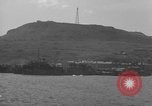 Image of U.S. sailors test fire hose on an LST Portland England United Kingdom, 1944, second 22 stock footage video 65675051842