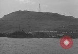 Image of U.S. sailors test fire hose on an LST Portland England United Kingdom, 1944, second 23 stock footage video 65675051842