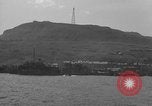 Image of U.S. sailors test fire hose on an LST Portland England United Kingdom, 1944, second 26 stock footage video 65675051842