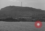 Image of U.S. sailors test fire hose on an LST Portland England United Kingdom, 1944, second 28 stock footage video 65675051842