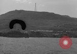 Image of U.S. sailors test fire hose on an LST Portland England United Kingdom, 1944, second 31 stock footage video 65675051842