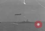 Standbild Japanische Nakajima B5N (Kate) Torpedobomber Insel Truk, 1944, aus Sekunde 1 historischem Filmmaterial Videoclip 65675051846