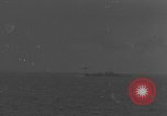 Standbild Japanische Nakajima B5N (Kate) Torpedobomber Insel Truk, 1944, aus Sekunde 17 historischem Filmmaterial Videoclip 65675051846