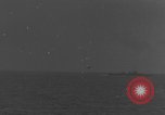 Standbild Japanische Nakajima B5N (Kate) Torpedobomber Insel Truk, 1944, aus Sekunde 18 historischem Filmmaterial Videoclip 65675051846