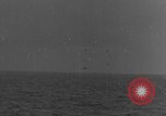 Standbild Japanische Nakajima B5N (Kate) Torpedobomber Insel Truk, 1944, aus Sekunde 23 historischem Filmmaterial Videoclip 65675051846