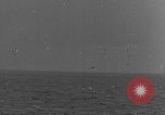 Standbild Japanische Nakajima B5N (Kate) Torpedobomber Insel Truk, 1944, aus Sekunde 24 historischem Filmmaterial Videoclip 65675051846