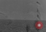 Standbild Japanische Nakajima B5N (Kate) Torpedobomber Insel Truk, 1944, aus Sekunde 25 historischem Filmmaterial Videoclip 65675051846