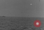Standbild Japanische Nakajima B5N (Kate) Torpedobomber Insel Truk, 1944, aus Sekunde 29 historischem Filmmaterial Videoclip 65675051846