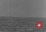 Standbild Japanische Nakajima B5N (Kate) Torpedobomber Insel Truk, 1944, aus Sekunde 31 historischem Filmmaterial Videoclip 65675051846