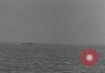 Standbild Japanische Nakajima B5N (Kate) Torpedobomber Insel Truk, 1944, aus Sekunde 34 historischem Filmmaterial Videoclip 65675051846