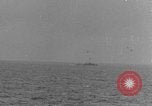 Standbild Japanische Nakajima B5N (Kate) Torpedobomber Insel Truk, 1944, aus Sekunde 37 historischem Filmmaterial Videoclip 65675051846