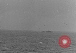 Standbild Japanische Nakajima B5N (Kate) Torpedobomber Insel Truk, 1944, aus Sekunde 39 historischem Filmmaterial Videoclip 65675051846
