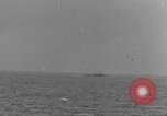 Standbild Japanische Nakajima B5N (Kate) Torpedobomber Insel Truk, 1944, aus Sekunde 41 historischem Filmmaterial Videoclip 65675051846