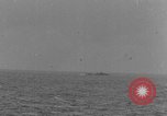 Standbild Japanische Nakajima B5N (Kate) Torpedobomber Insel Truk, 1944, aus Sekunde 42 historischem Filmmaterial Videoclip 65675051846