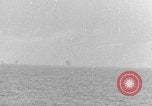 Standbild Japanische Nakajima B5N (Kate) Torpedobomber Insel Truk, 1944, aus Sekunde 47 historischem Filmmaterial Videoclip 65675051846
