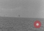 Standbild Japanische Nakajima B5N (Kate) Torpedobomber Insel Truk, 1944, aus Sekunde 51 historischem Filmmaterial Videoclip 65675051846