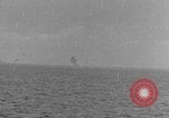 Standbild Japanische Nakajima B5N (Kate) Torpedobomber Insel Truk, 1944, aus Sekunde 52 historischem Filmmaterial Videoclip 65675051846