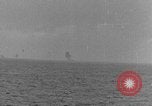Standbild Japanische Nakajima B5N (Kate) Torpedobomber Insel Truk, 1944, aus Sekunde 53 historischem Filmmaterial Videoclip 65675051846