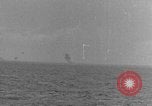 Standbild Japanische Nakajima B5N (Kate) Torpedobomber Insel Truk, 1944, aus Sekunde 54 historischem Filmmaterial Videoclip 65675051846
