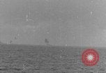 Standbild Japanische Nakajima B5N (Kate) Torpedobomber Insel Truk, 1944, aus Sekunde 55 historischem Filmmaterial Videoclip 65675051846