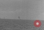Standbild Japanische Nakajima B5N (Kate) Torpedobomber Insel Truk, 1944, aus Sekunde 56 historischem Filmmaterial Videoclip 65675051846