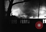 Image of LST 282 in flames Saint Raphael France, 1944, second 5 stock footage video 65675051847