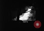 Image of LST 282 in flames Saint Raphael France, 1944, second 9 stock footage video 65675051847