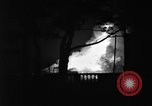 Image of LST 282 in flames Saint Raphael France, 1944, second 10 stock footage video 65675051847