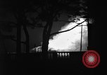 Image of LST 282 in flames Saint Raphael France, 1944, second 11 stock footage video 65675051847