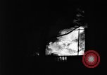 Image of LST 282 in flames Saint Raphael France, 1944, second 17 stock footage video 65675051847