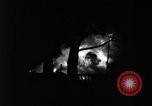 Image of LST 282 in flames Saint Raphael France, 1944, second 19 stock footage video 65675051847