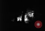 Image of LST 282 in flames Saint Raphael France, 1944, second 20 stock footage video 65675051847