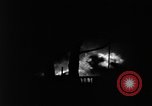 Image of LST 282 in flames Saint Raphael France, 1944, second 23 stock footage video 65675051847