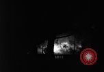 Image of LST 282 in flames Saint Raphael France, 1944, second 30 stock footage video 65675051847