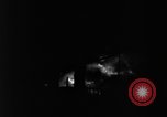Image of LST 282 in flames Saint Raphael France, 1944, second 34 stock footage video 65675051847