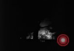 Image of LST 282 in flames Saint Raphael France, 1944, second 37 stock footage video 65675051847
